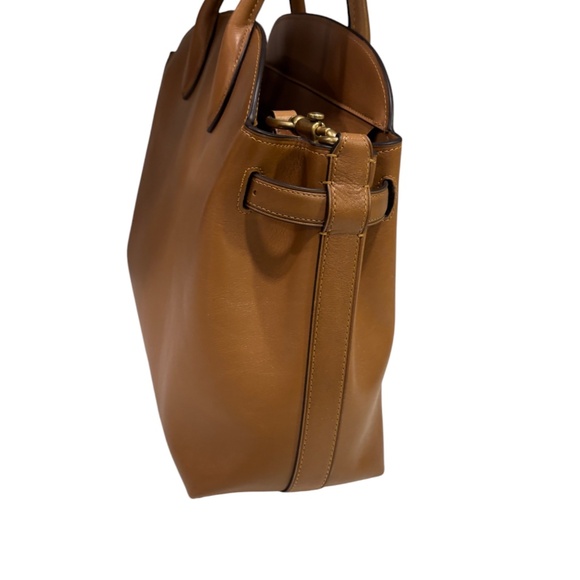 Coach Soft Empire Carryall Bag Tote 40 #CW616 - very gently used - Picture 5 of 11